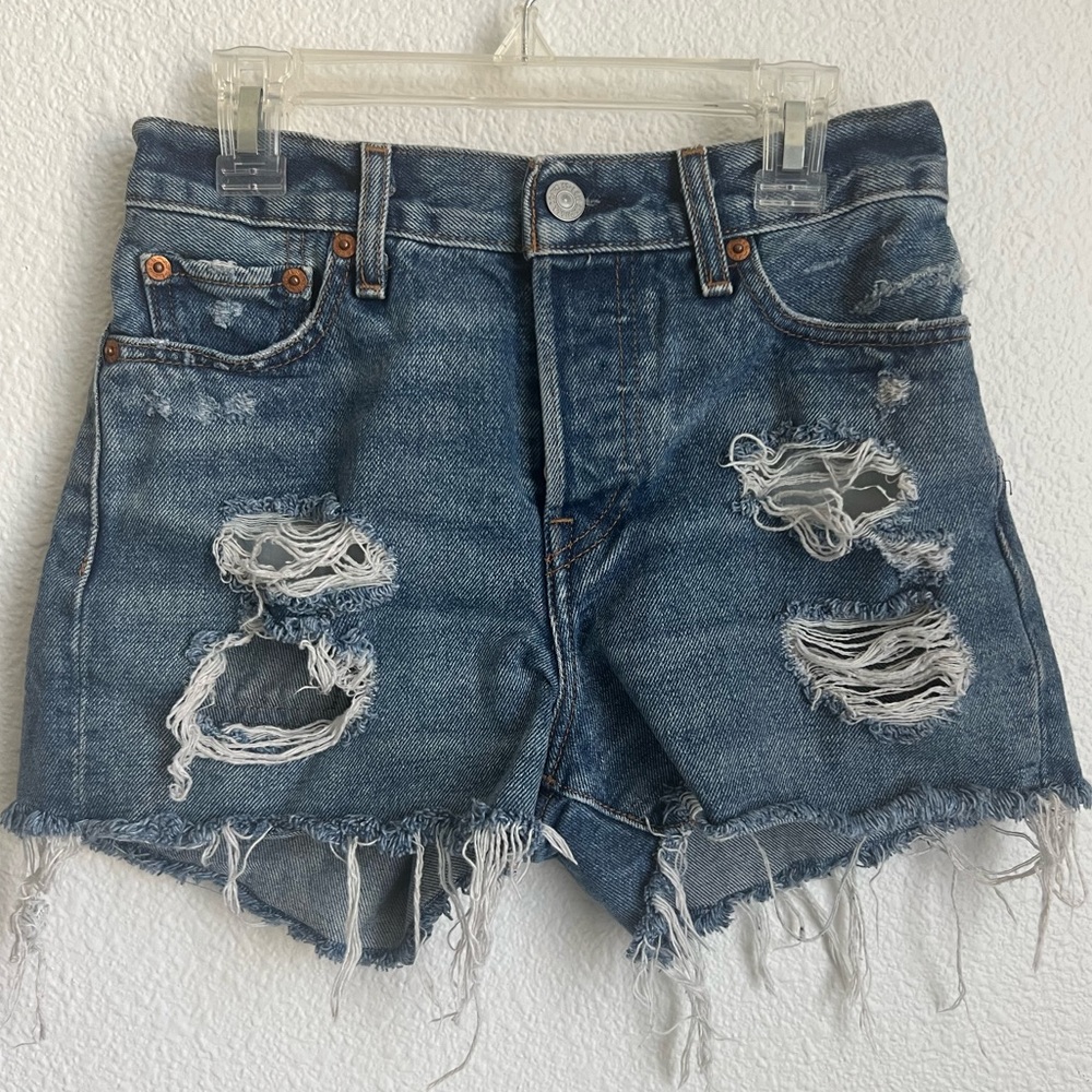 LEVI’S Premium Wedgie Short size 25